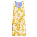MINI DRESS JUMPER AMARILLO