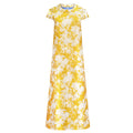 MAXI DRESS TAO AMARILLO