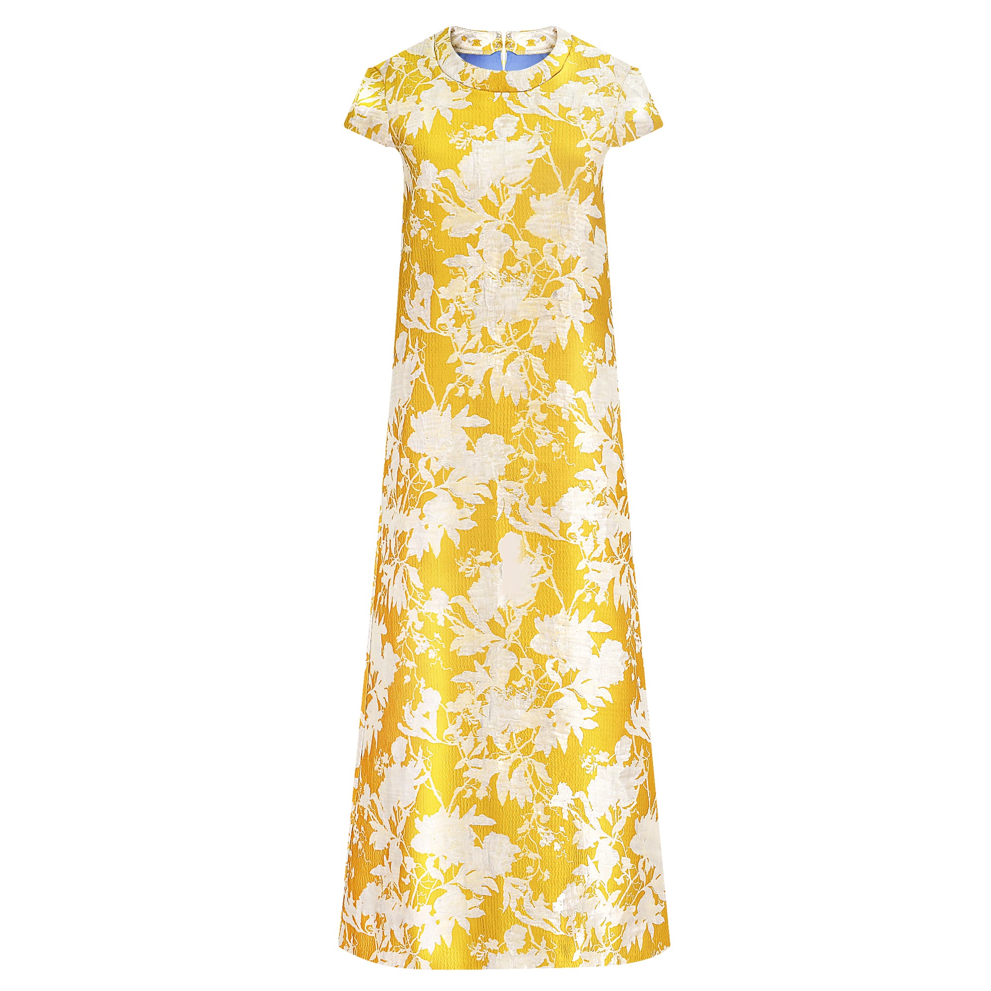 MAXI DRESS TAO AMARILLO