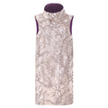 MINI DRESS CUELLO BLOSSOM
