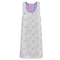 MINI DRESS JUMPER VIBORA MORADA