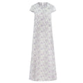 MAXI DRESS TAO VIBORA MORADA