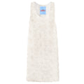 MINI DRESS JUMPER FLORES
