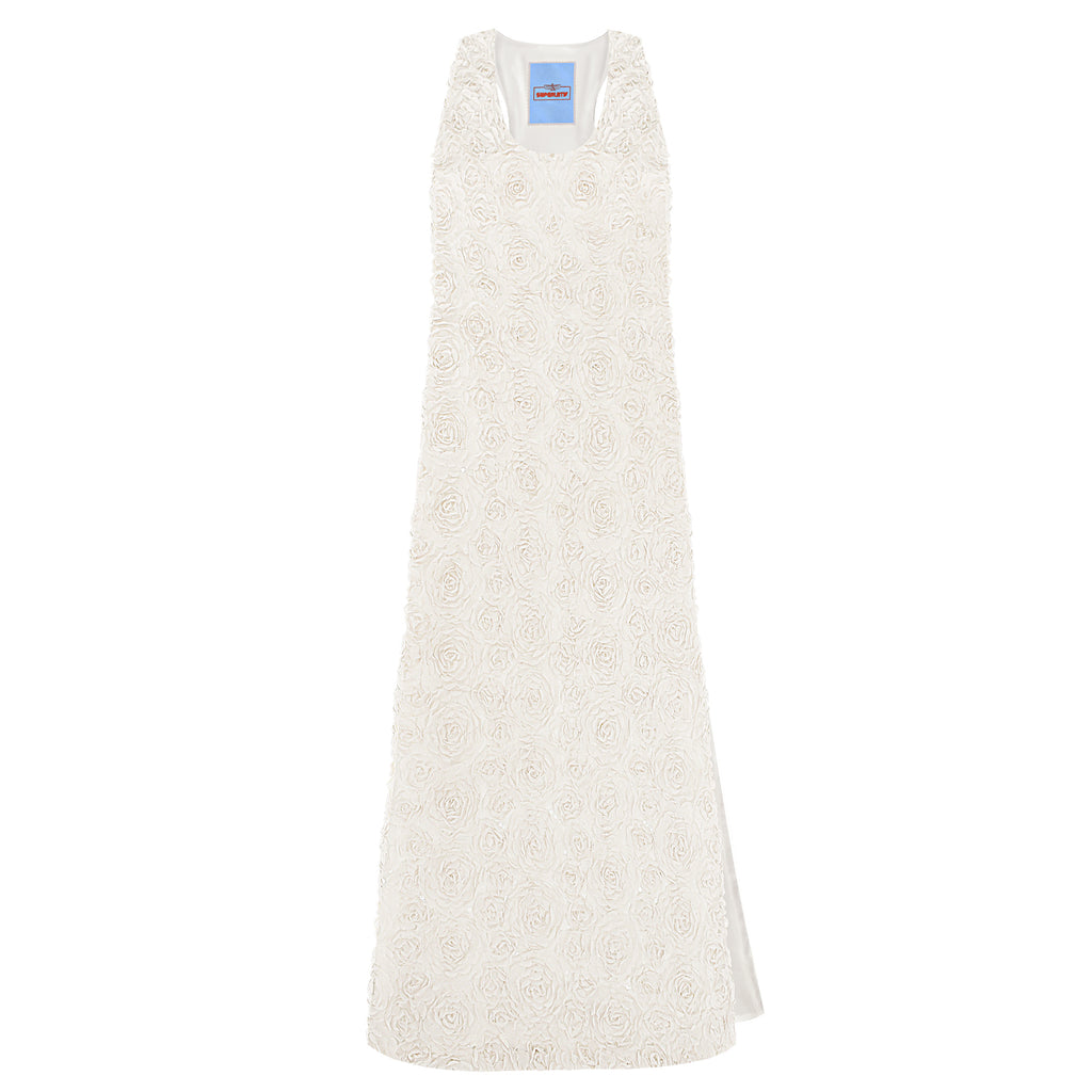 MAXI DRESS NINFA FLORES